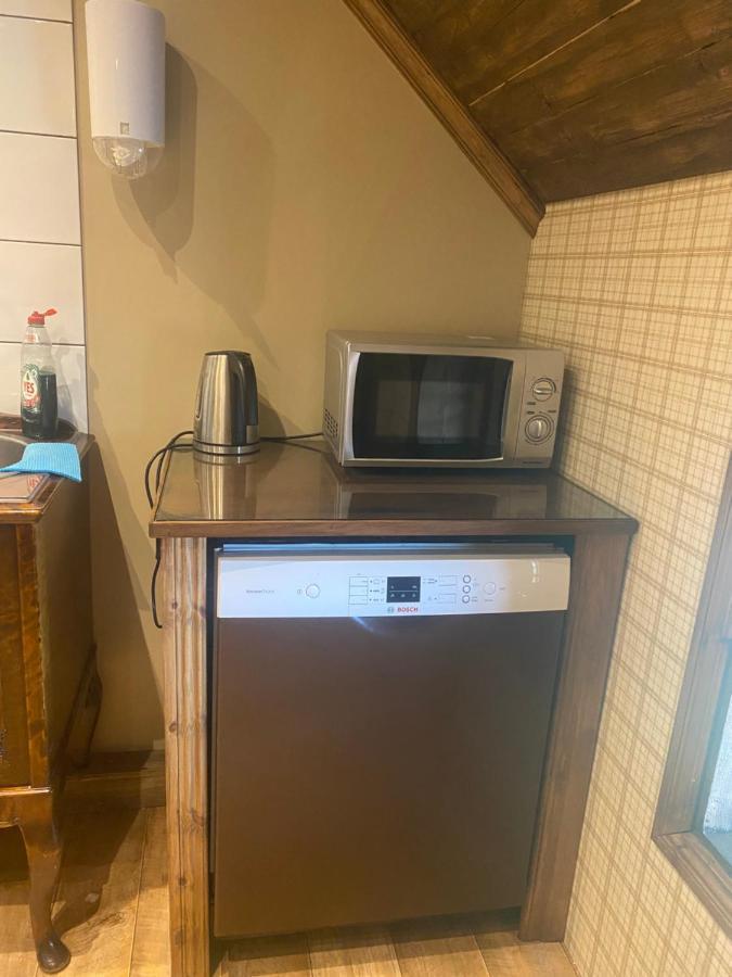 Stromsnasbruk J A Ranch Bed & Breakfast מראה חיצוני תמונה