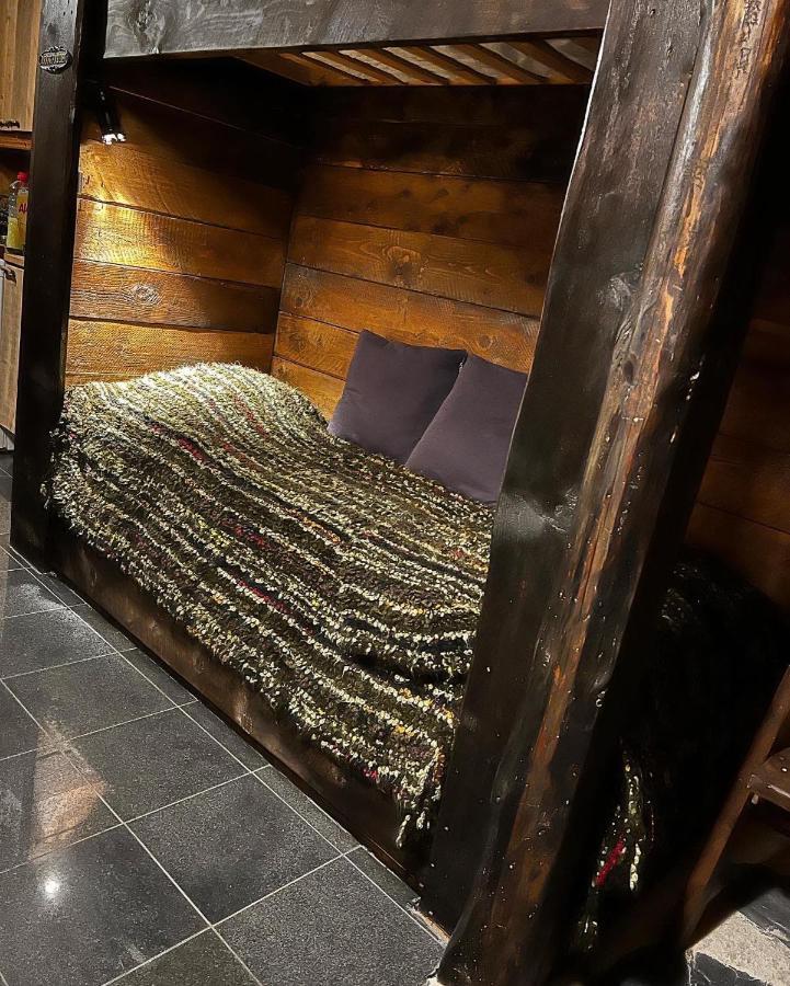 Stromsnasbruk J A Ranch Bed & Breakfast מראה חיצוני תמונה
