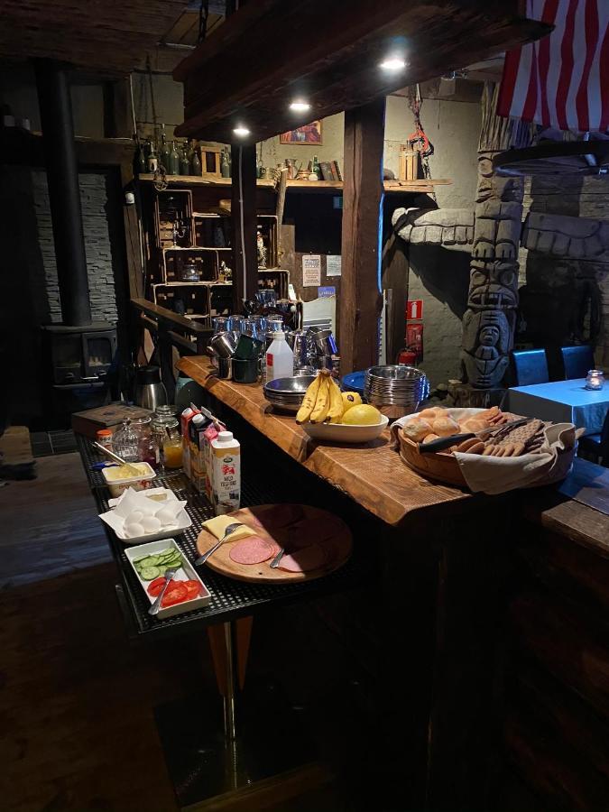 Stromsnasbruk J A Ranch Bed & Breakfast מראה חיצוני תמונה