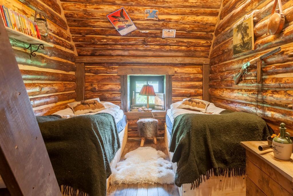 Stromsnasbruk J A Ranch Bed & Breakfast מראה חיצוני תמונה