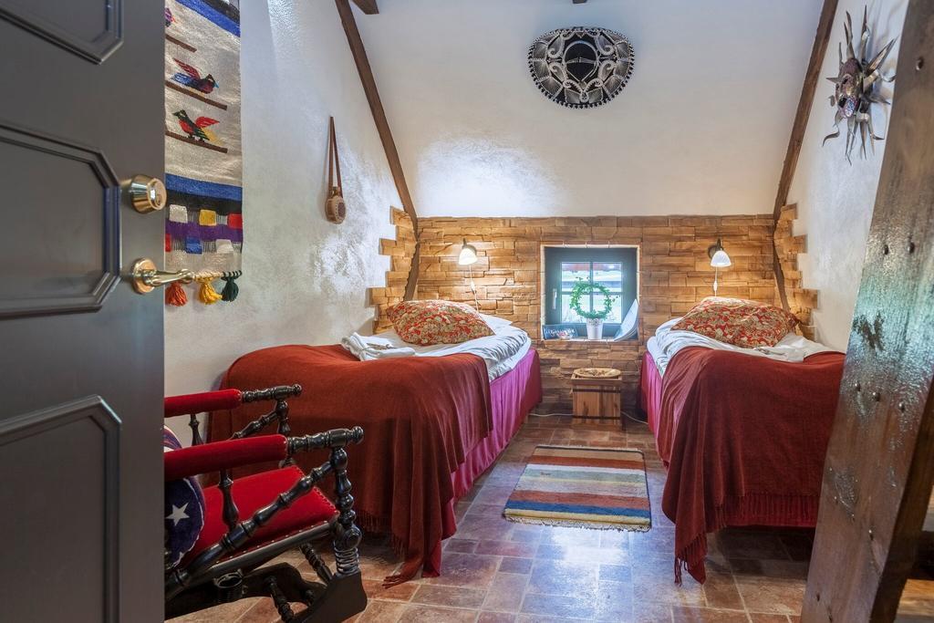 Stromsnasbruk J A Ranch Bed & Breakfast מראה חיצוני תמונה