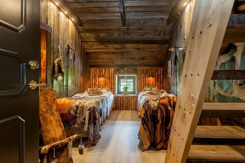 Stromsnasbruk J A Ranch Bed & Breakfast מראה חיצוני תמונה
